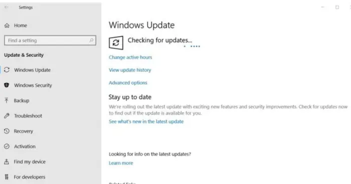 微软Windows10更新十月版17763.167发布预览补丁推送