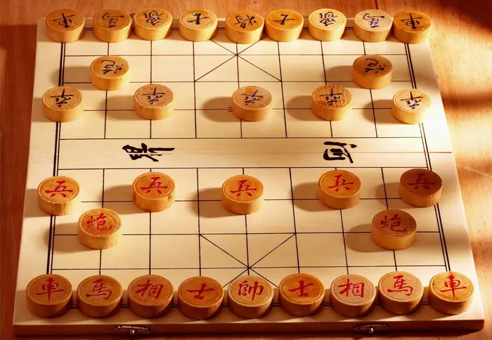 中国象棋规则 象棋技巧(1)