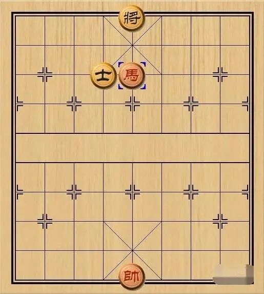 中国象棋规则 象棋技巧(2)
