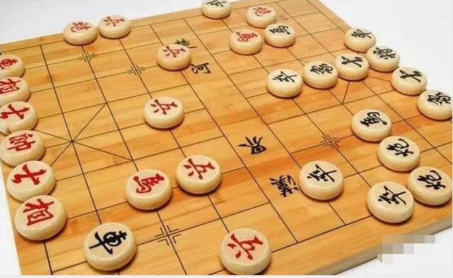 中国象棋规则 象棋技巧(9)