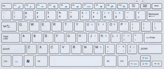 键盘有几个键按不出来怎么办(1)