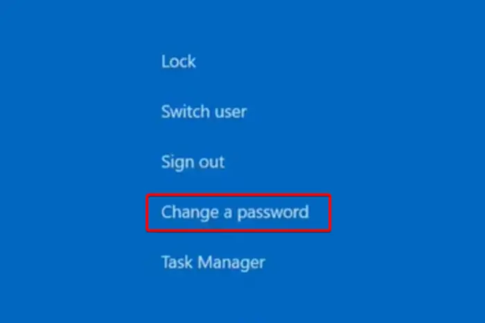 windows11怎么修改用户名密码